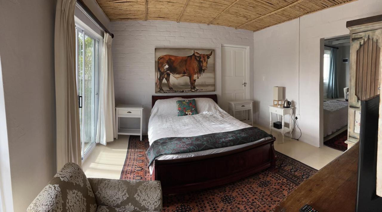 De La Fontaine Guest Cottage And Pool View Luxury Suite Plettenberg Bay Ngoại thất bức ảnh