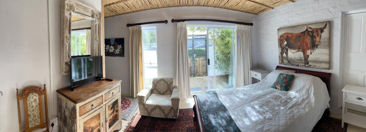De La Fontaine Guest Cottage And Pool View Luxury Suite Plettenberg Bay Ngoại thất bức ảnh